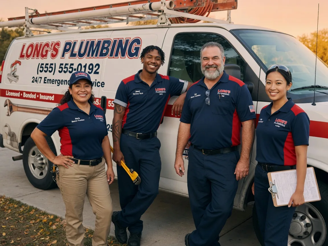 Leak Detection company in Lucinda, PA